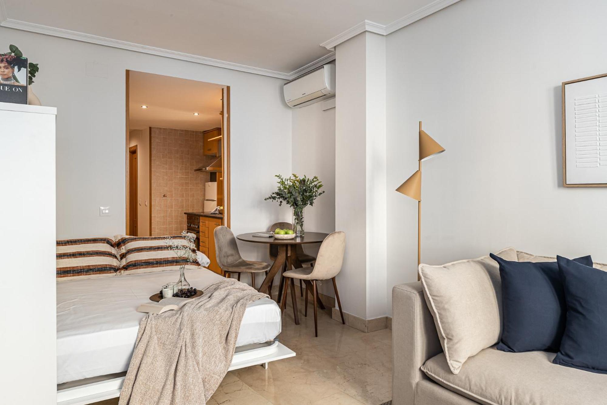 Waou Gran Via Apartment IV - Corta Duracion Madrid Eksteriør bilde