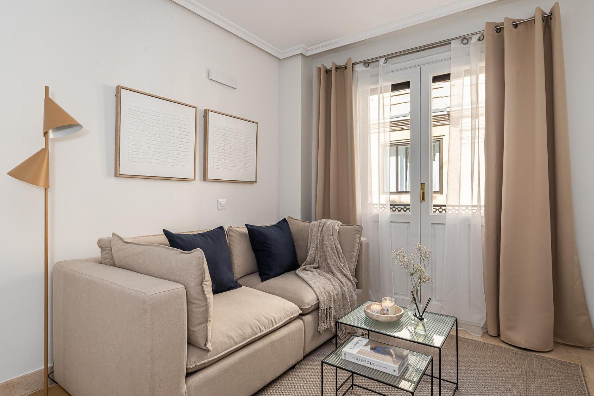 Waou Gran Via Apartment IV - Corta Duracion Madrid Eksteriør bilde