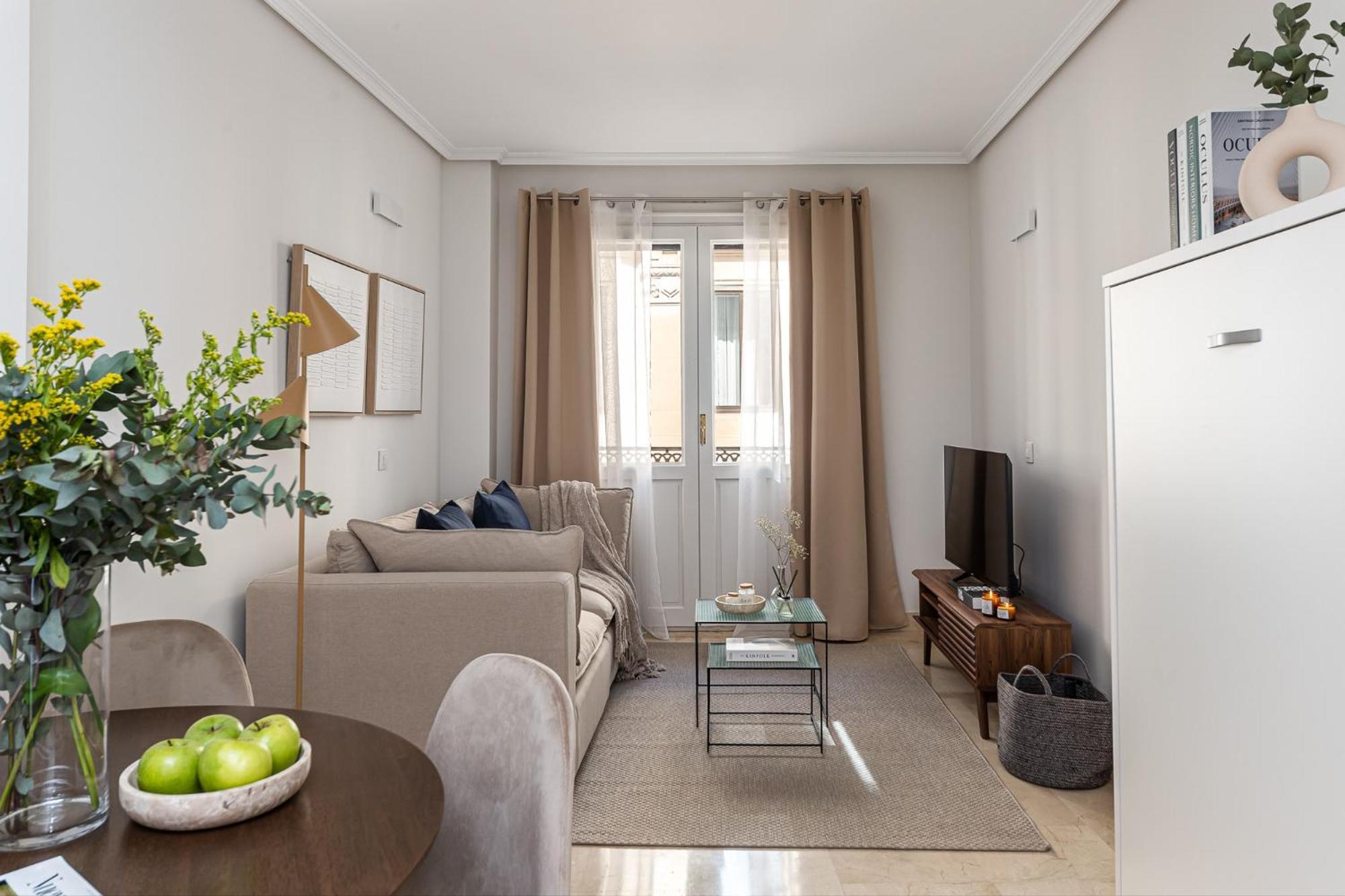 Waou Gran Via Apartment IV - Corta Duracion Madrid Eksteriør bilde