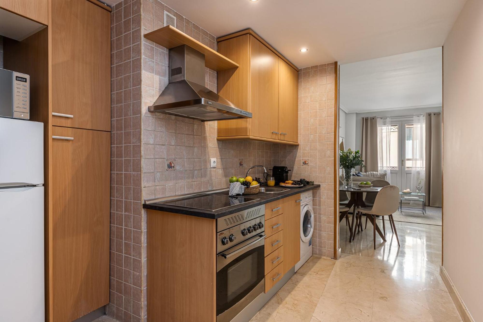 Waou Gran Via Apartment IV - Corta Duracion Madrid Eksteriør bilde